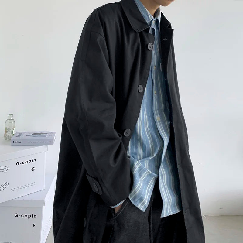 Men's Wear 2025 Autumn Fashion New