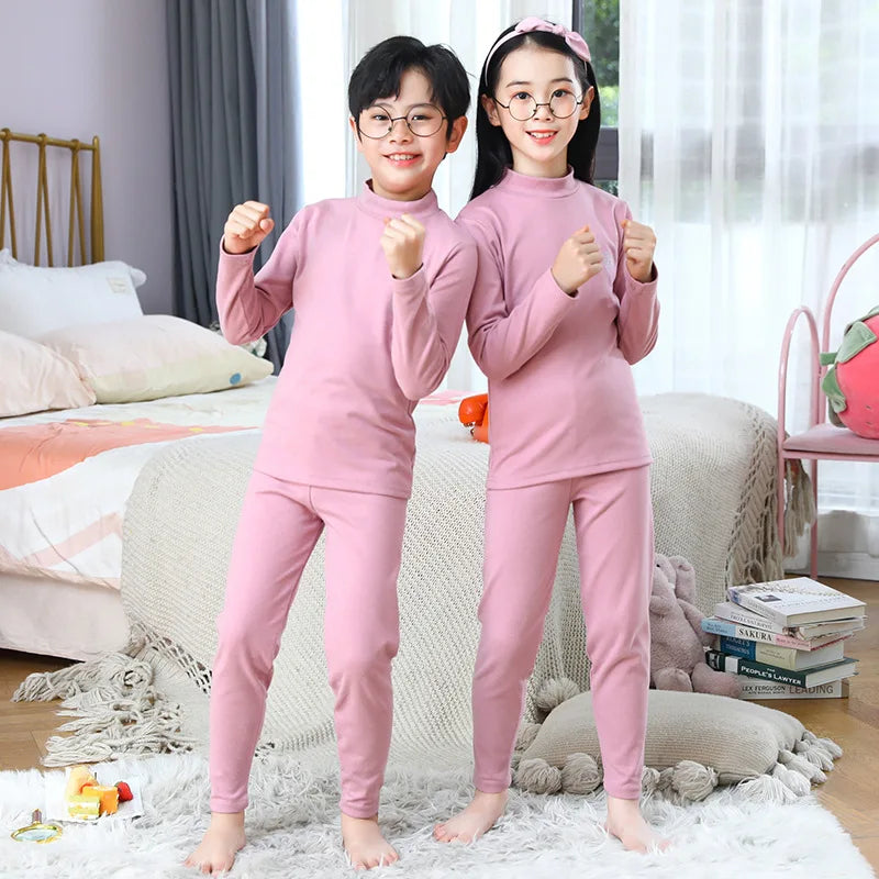 Autumn Winter Thermal Underwear
