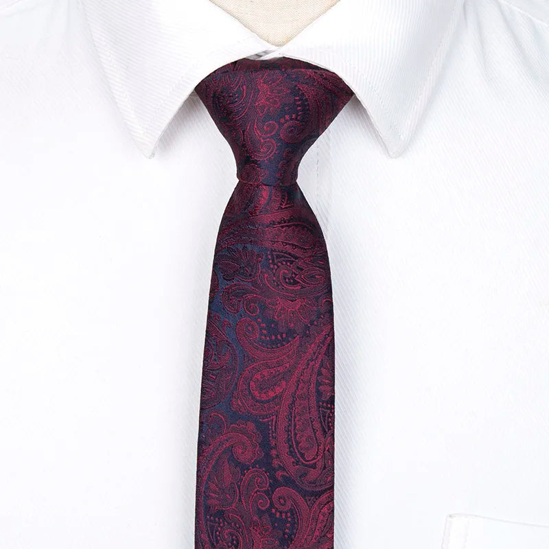 Men ties necktie Men's vestidos business