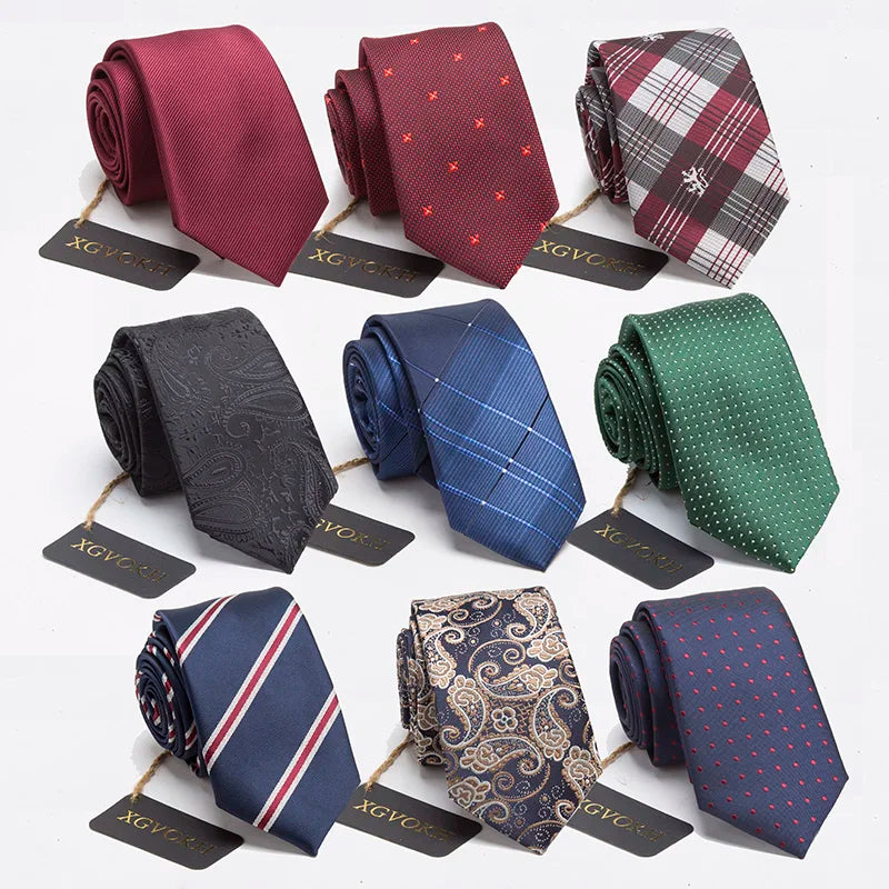 Men ties necktie Men's vestidos business