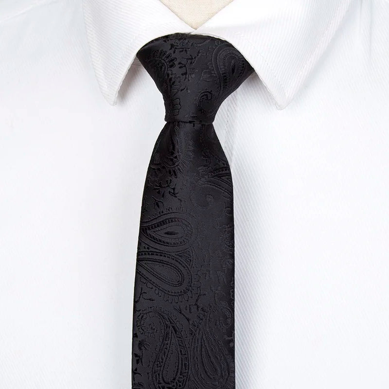 Men ties necktie Men's vestidos business