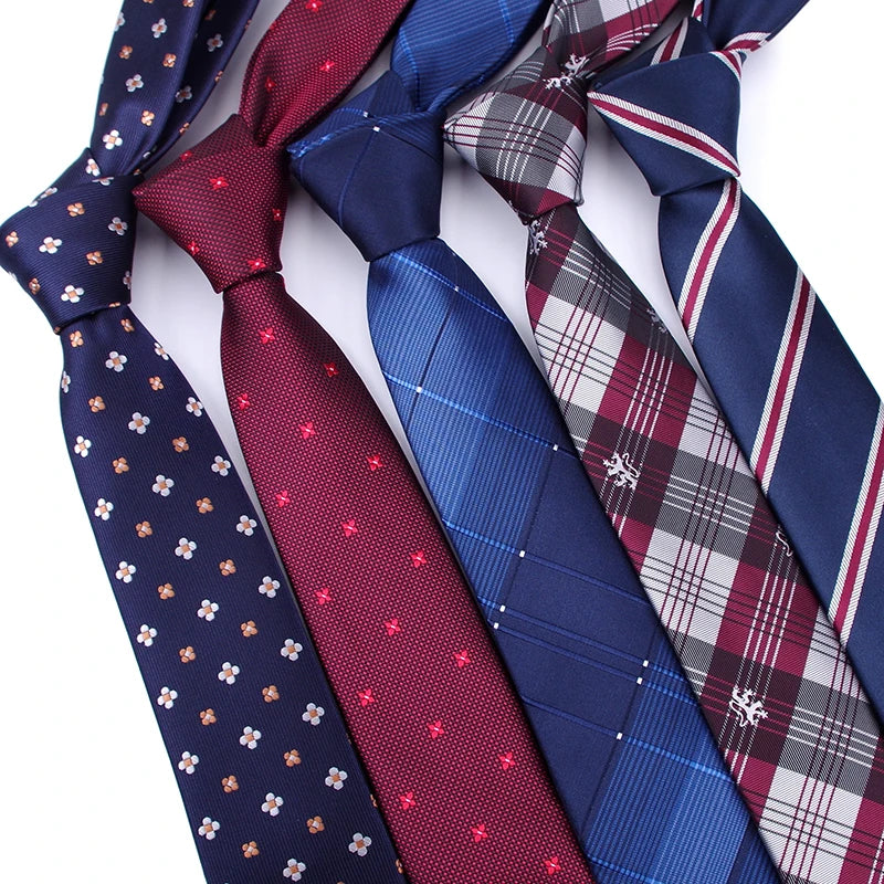 Men ties necktie Men's vestidos business