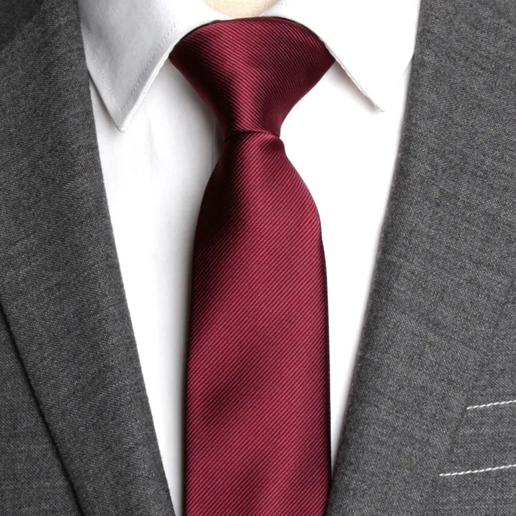 Men ties necktie Men's vestidos business