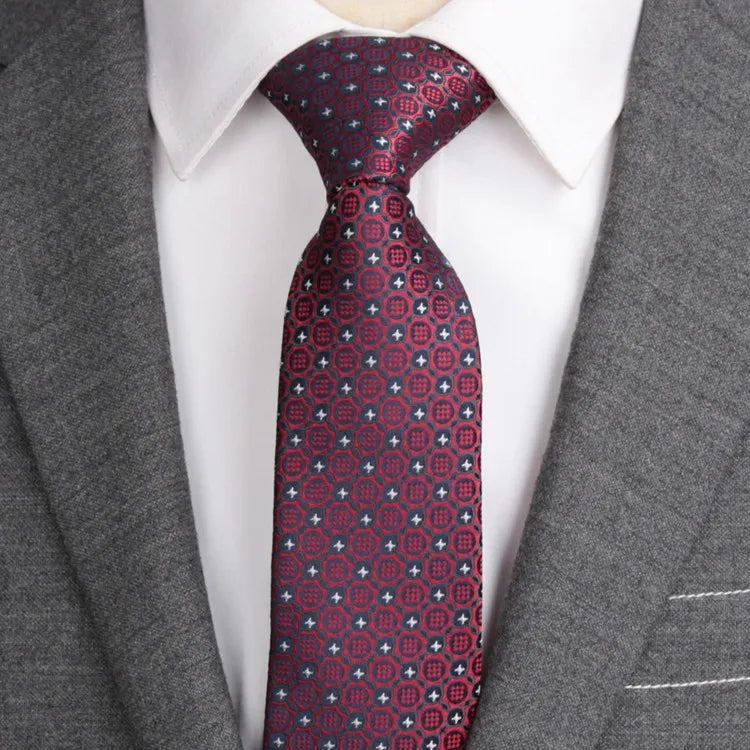 Men ties necktie Men's vestidos business