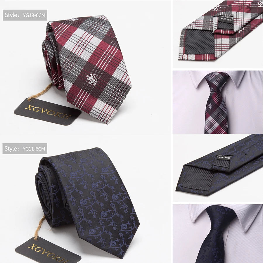 Men ties necktie Men's vestidos business