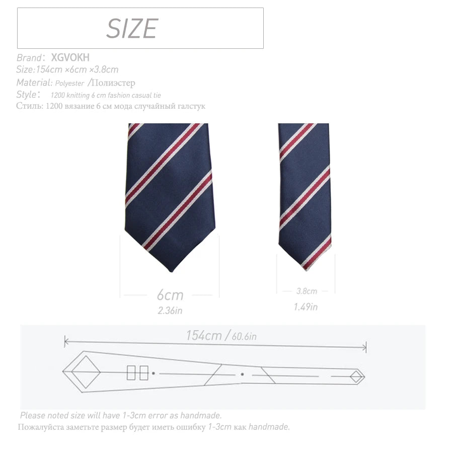 Men ties necktie Men's vestidos business