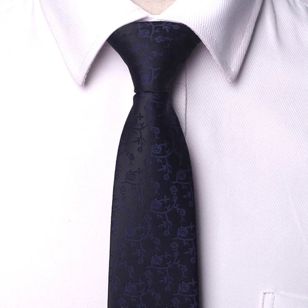Men ties necktie Men's vestidos business