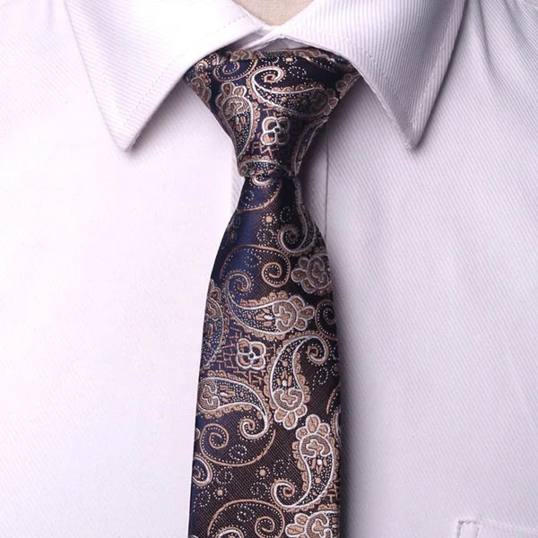 Men ties necktie Men's vestidos business