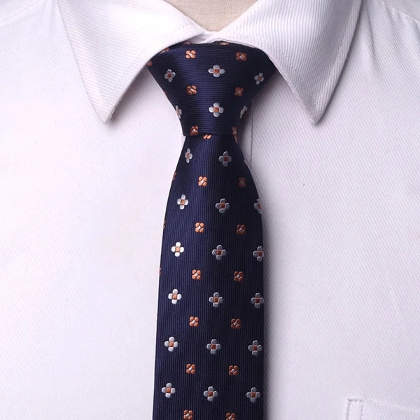 Men ties necktie Men's vestidos business