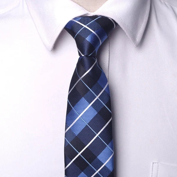Men ties necktie Men's vestidos business