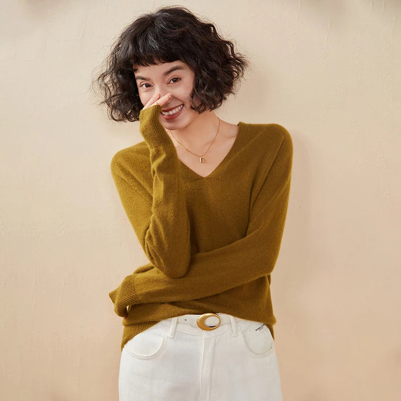 Autumn And Winter New Women's