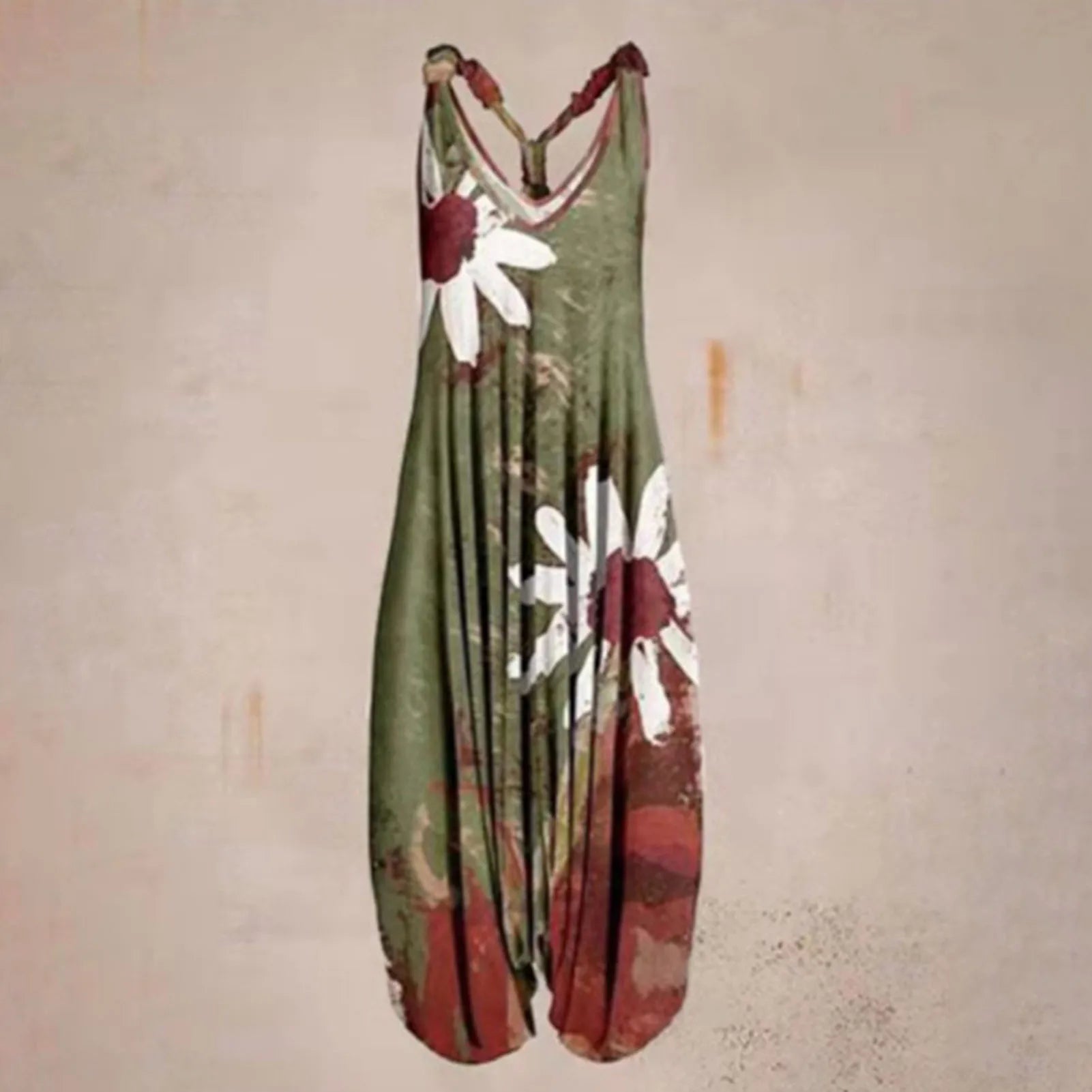 Vintage  Womens Summer Playsuit