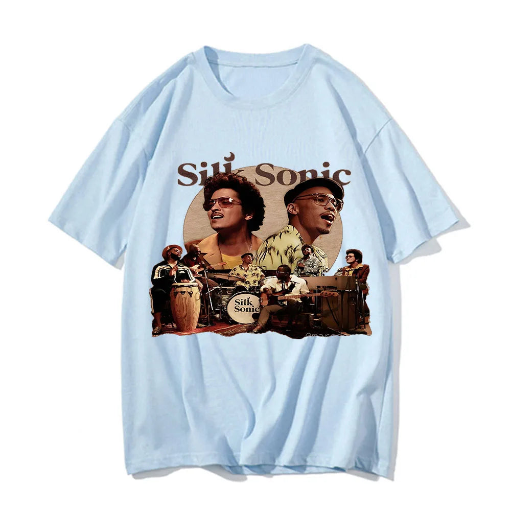 Men Women Clothes Bruno Mars Tour