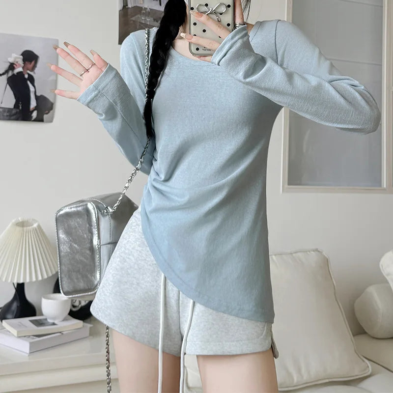 Sunscreen Inner Blouse for Women's