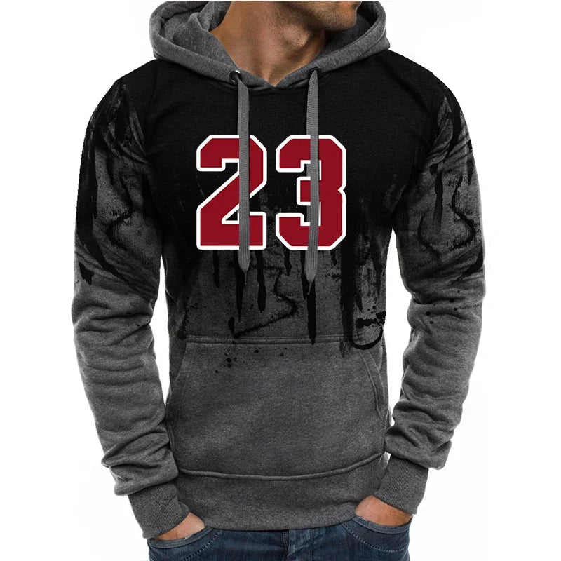Casual Hoodies Jogging Sweatshirts for