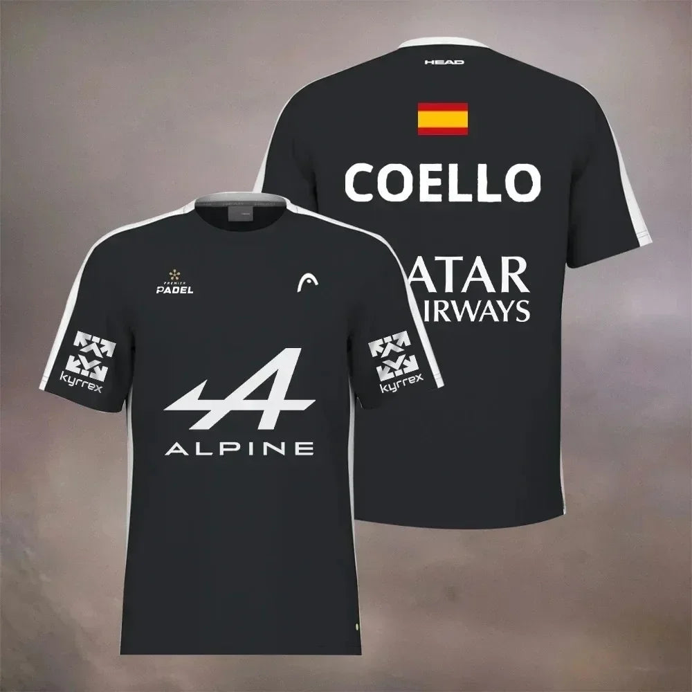 2025 Padel Tennis Badminton Jersey