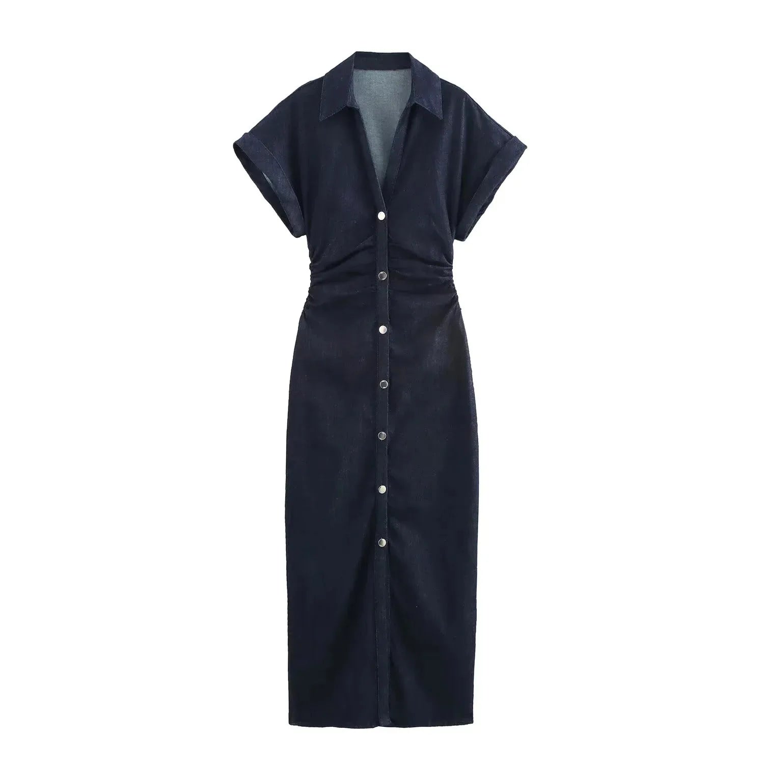 Denim Dress Women's Spring Summer