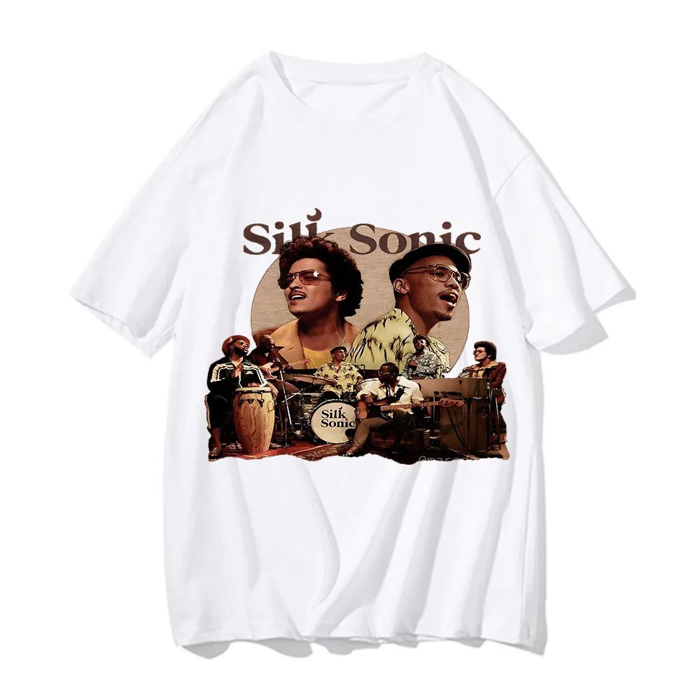 Men Women Clothes Bruno Mars Tour