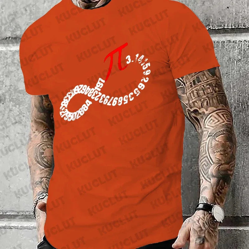 Men Clothings Math Mathematics Meme