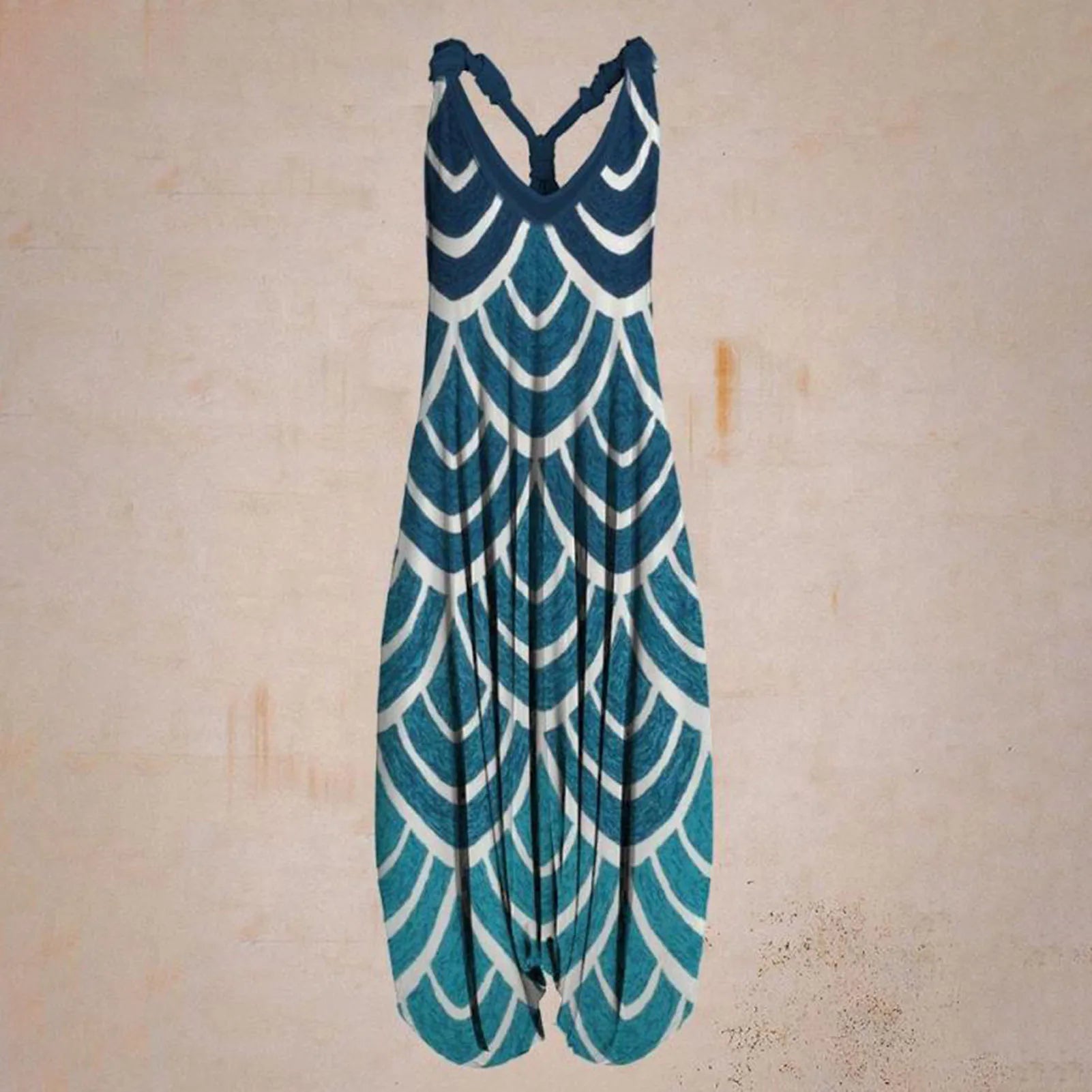 Vintage  Womens Summer Playsuit