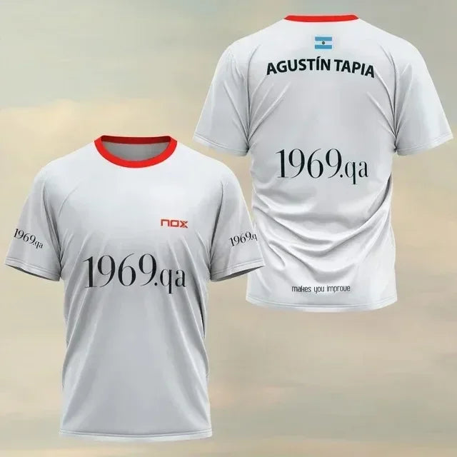 2025 Padel Tennis Badminton Jersey