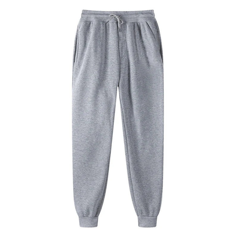 Mens Print Pants Autumn/Winter New