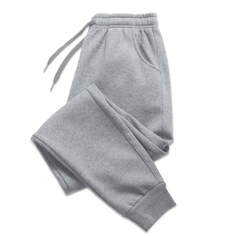 Men Casual Fashion Sports Pants Gym
