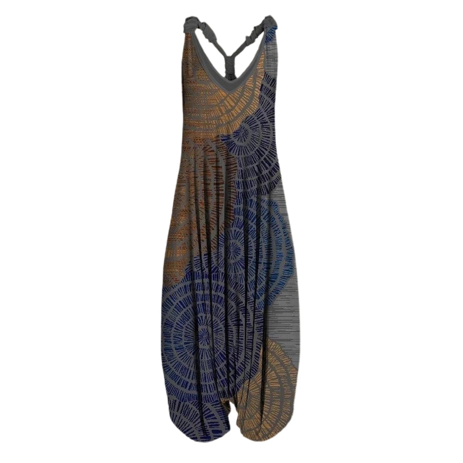 Vintage  Womens Summer Playsuit