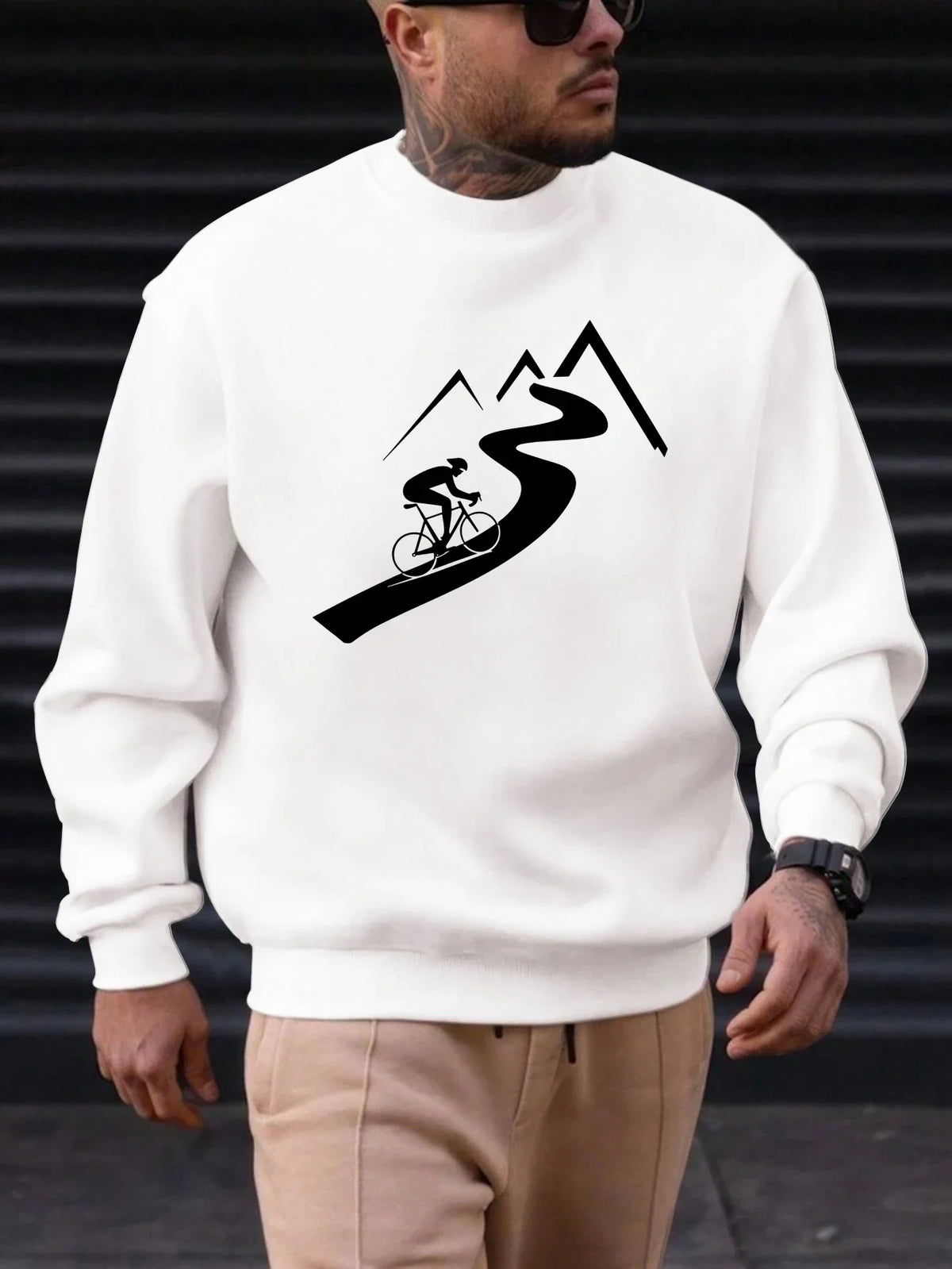 Men's Sweatshirt 2026 New Arrival