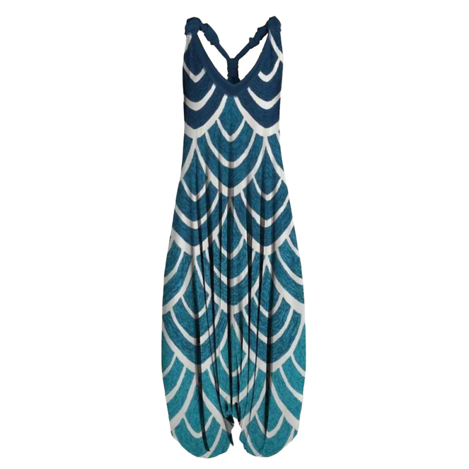 Vintage  Womens Summer Playsuit