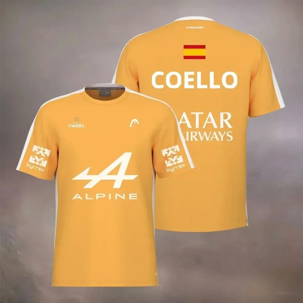 2025 Padel Tennis Badminton Jersey