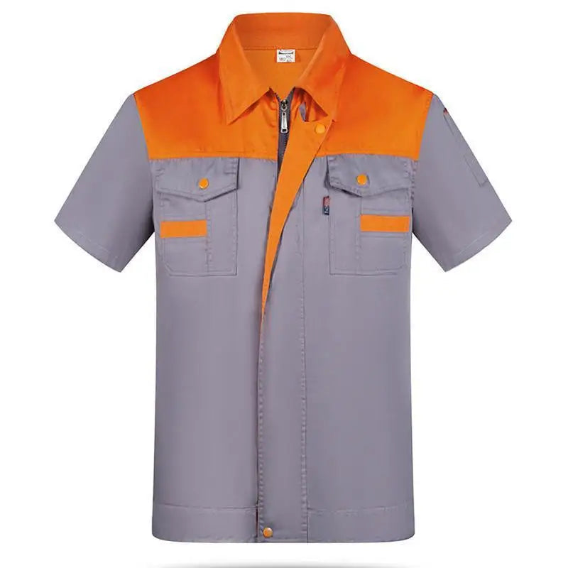 Men's Labor Insurance Clothes, Work