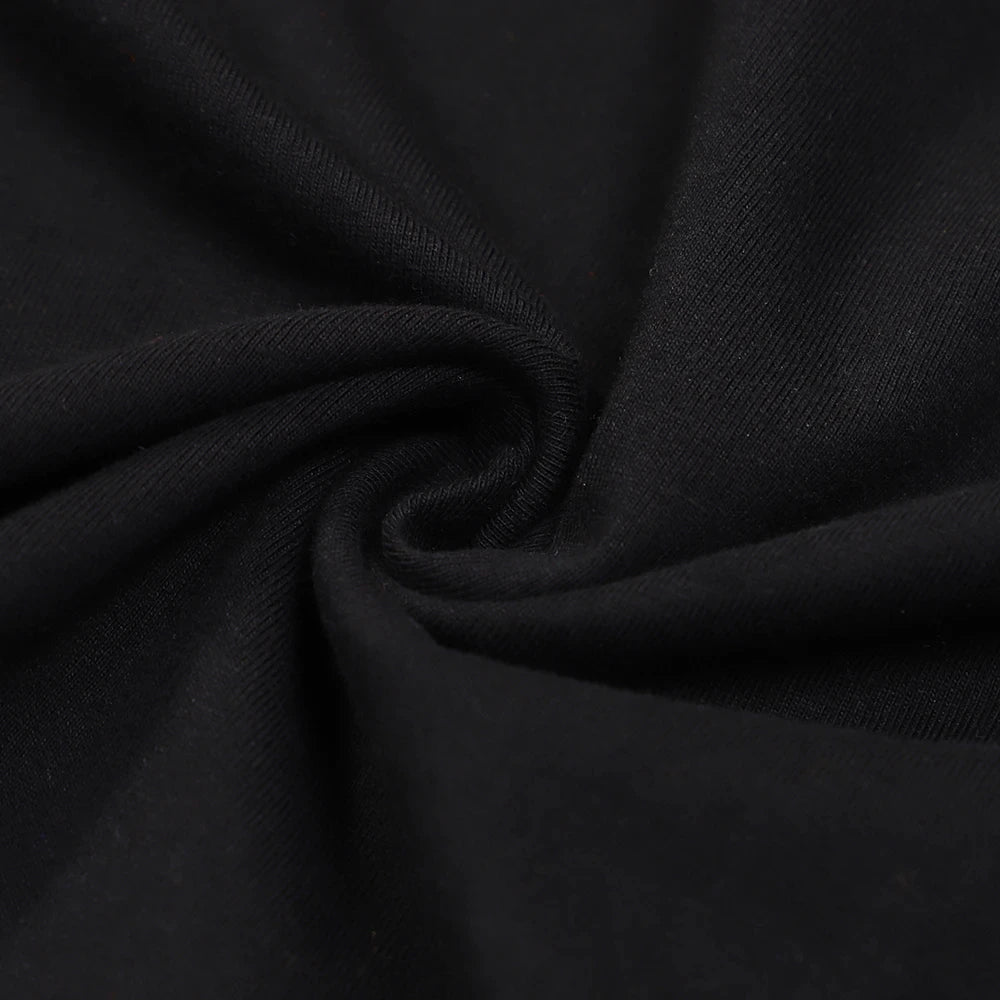 New in Top HUH Funny Dank Cat Meme Unhinged Tee Shirt Homme Men Clothing short sleeve Round Neck Printing Pullover T-shirt 50243