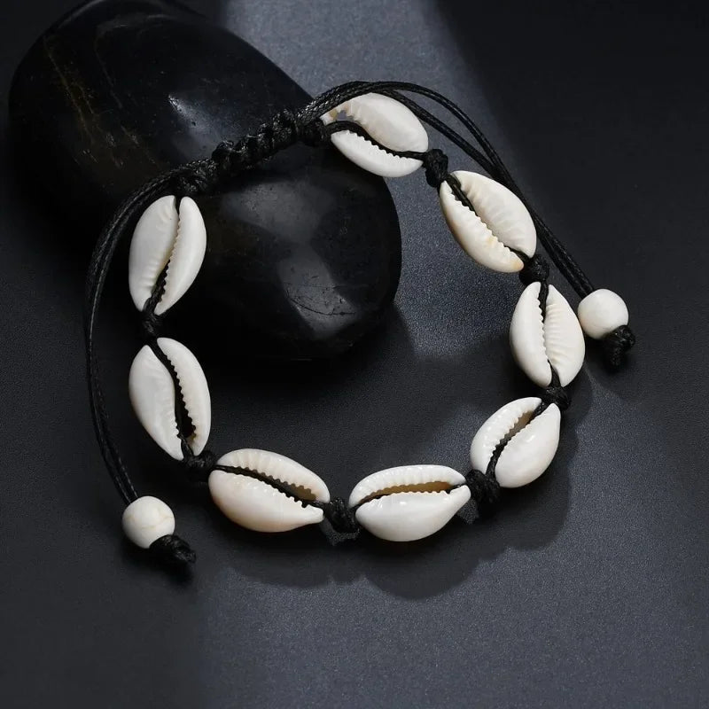 Bohemian Anklets for Women Handmade