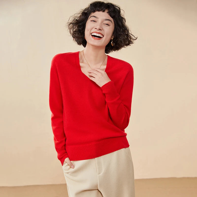 Autumn And Winter New Women's