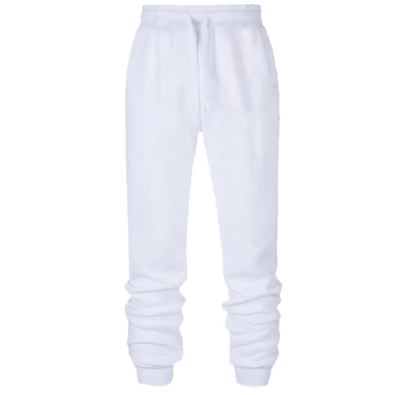 Men Casual Fashion Sports Pants Gym