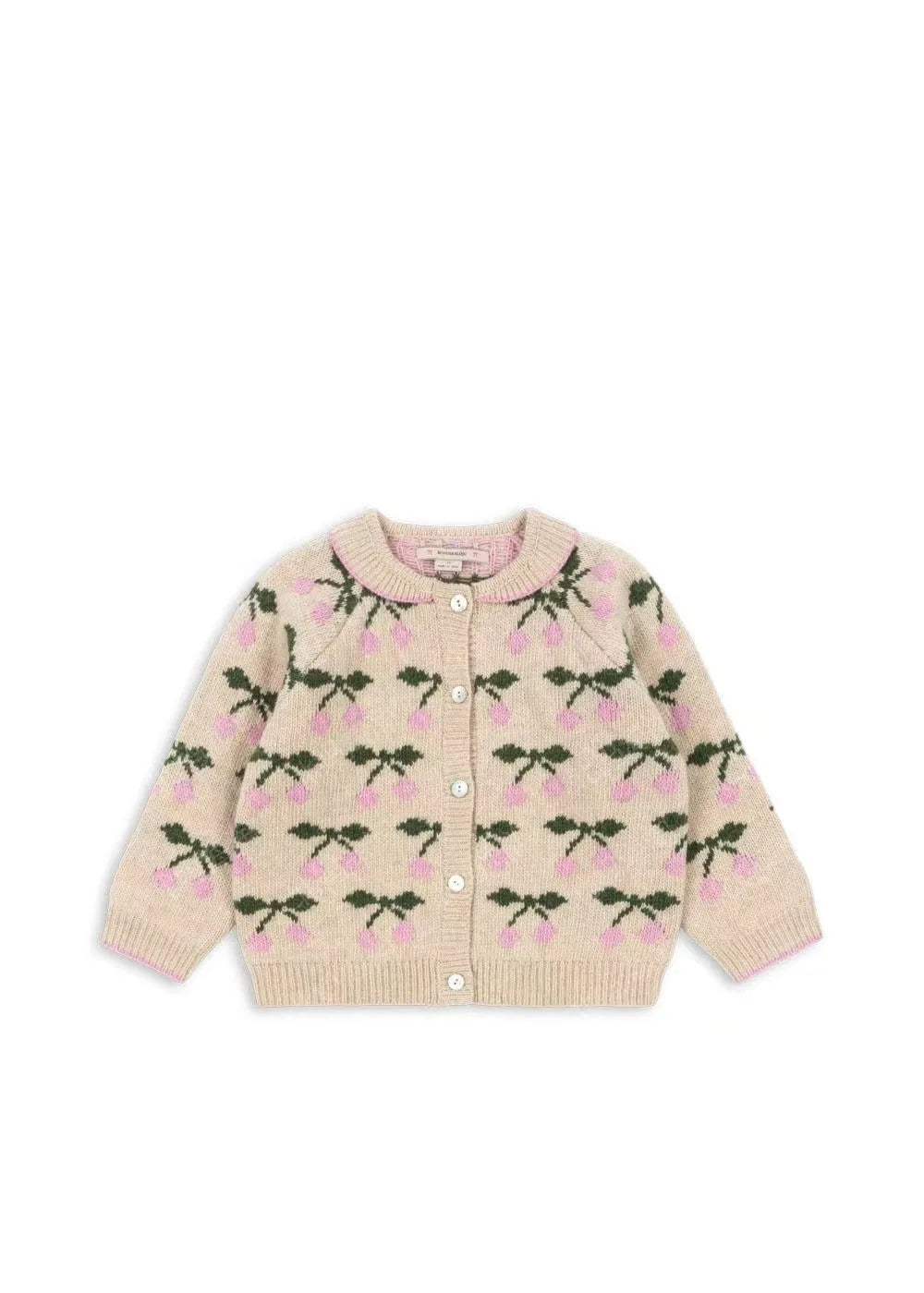 Konges Slojd Winter Baby Girls Cherry