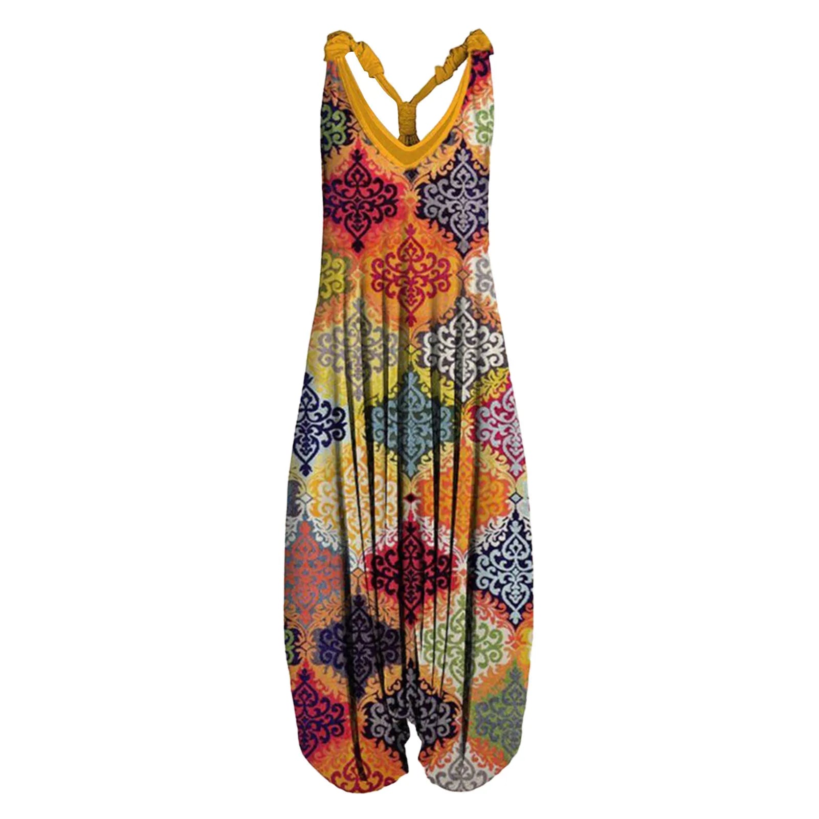 Vintage  Womens Summer Playsuit