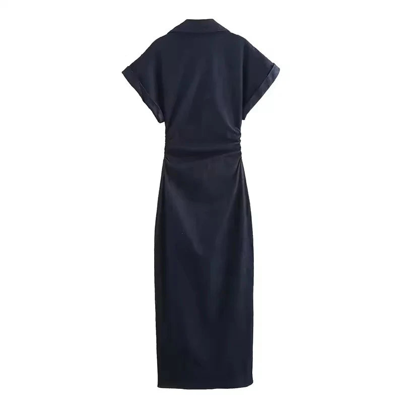 Denim Dress Women's Spring Summer