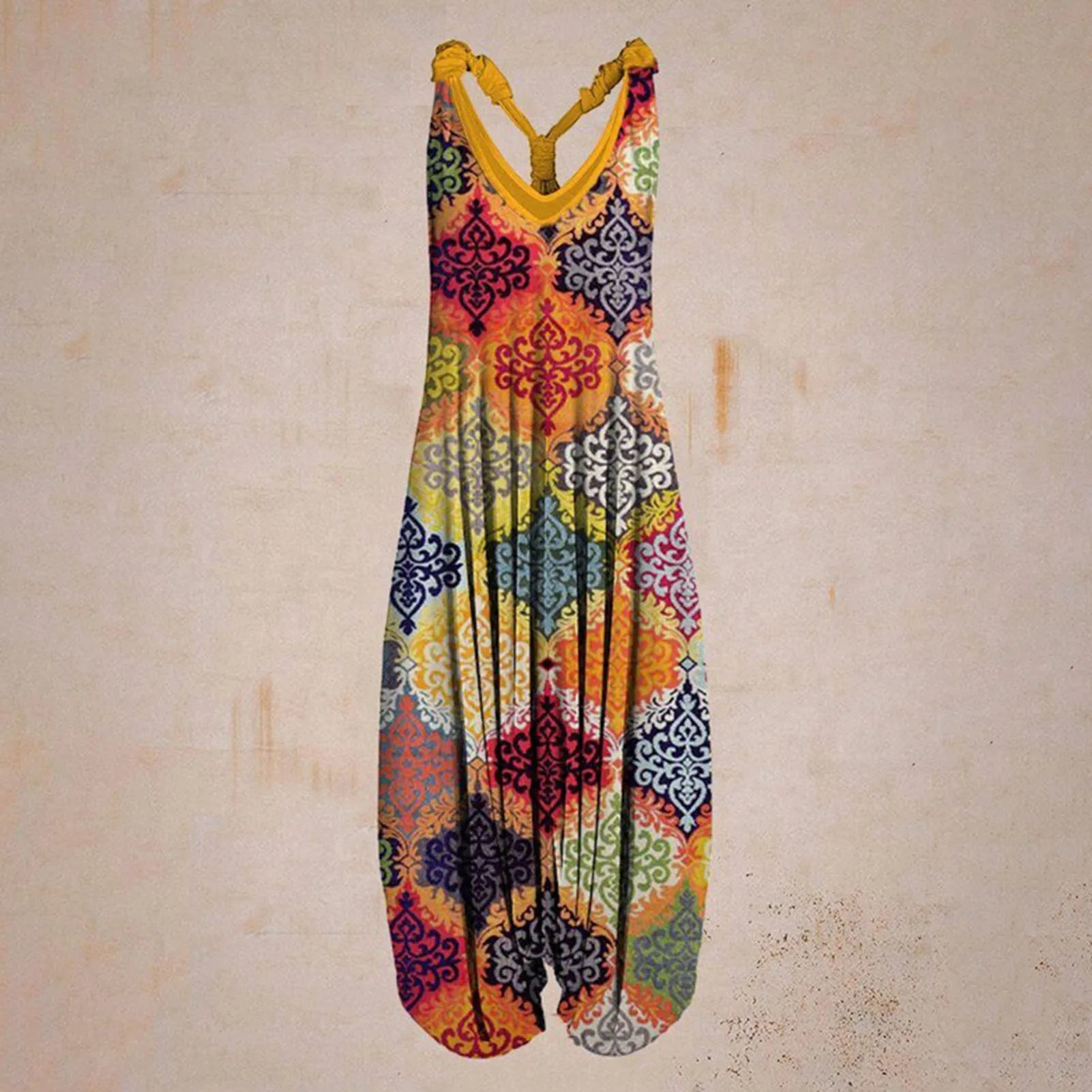 Vintage  Womens Summer Playsuit