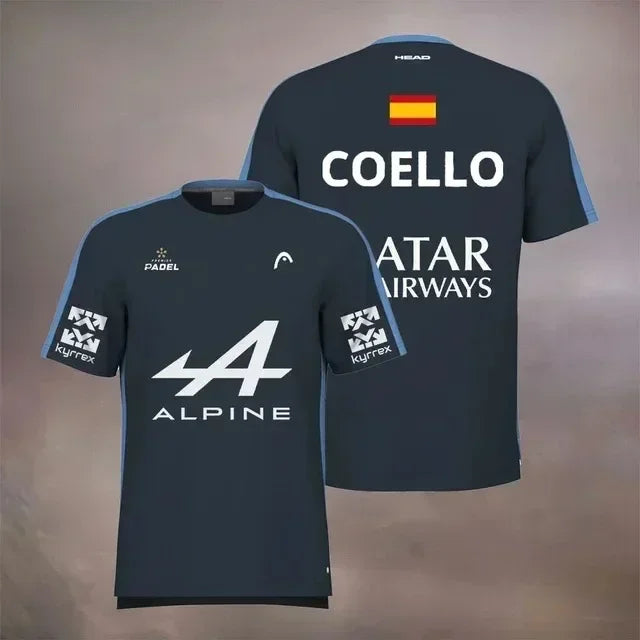 2025 Padel Tennis Badminton Jersey