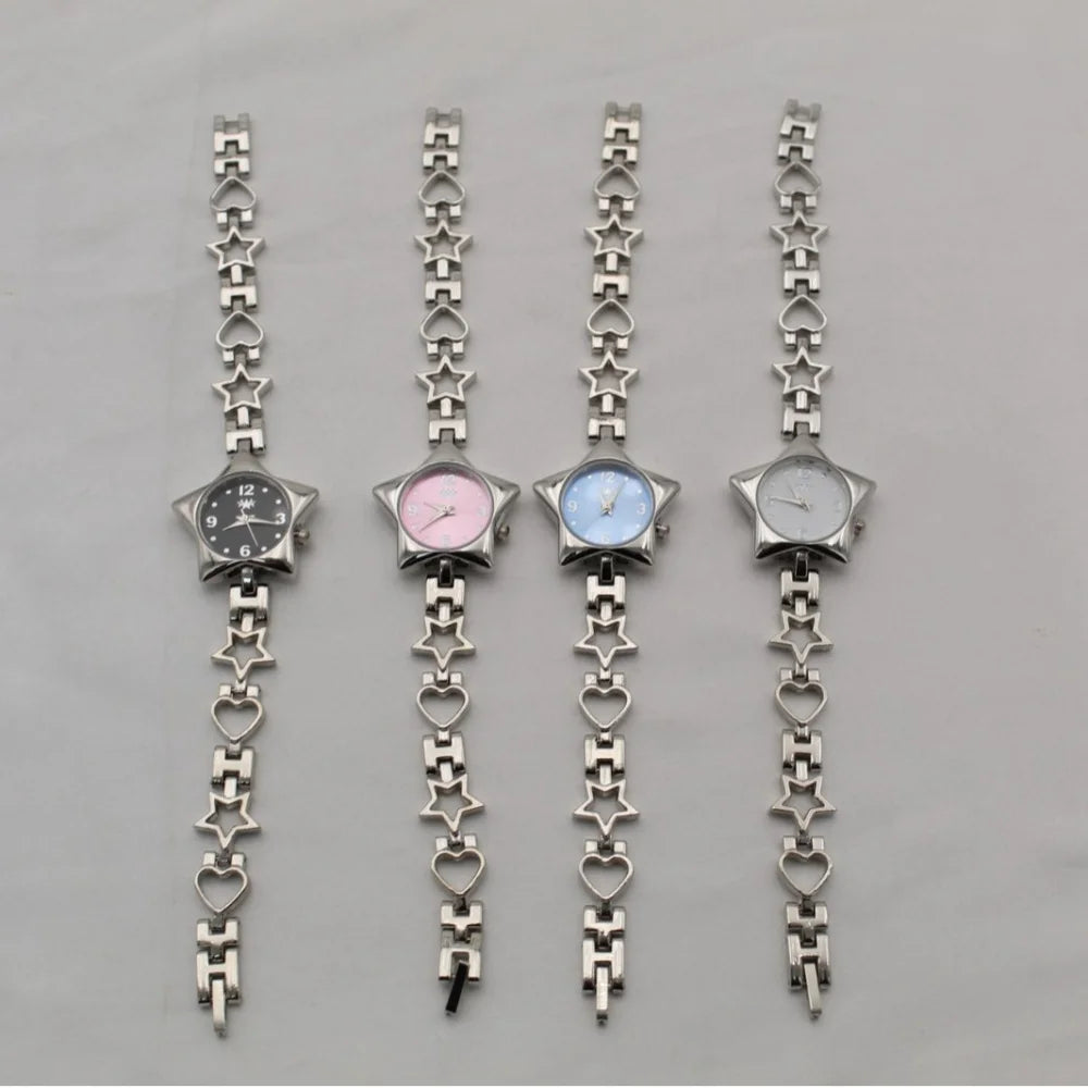 Designer Zinc Alloy Star Shape Pocket