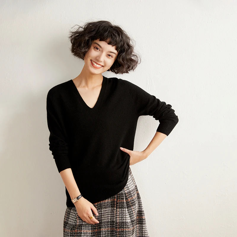 Autumn And Winter New Women's