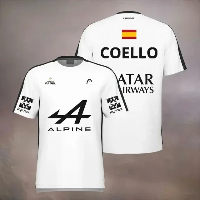 2025 Padel Tennis Badminton Jersey