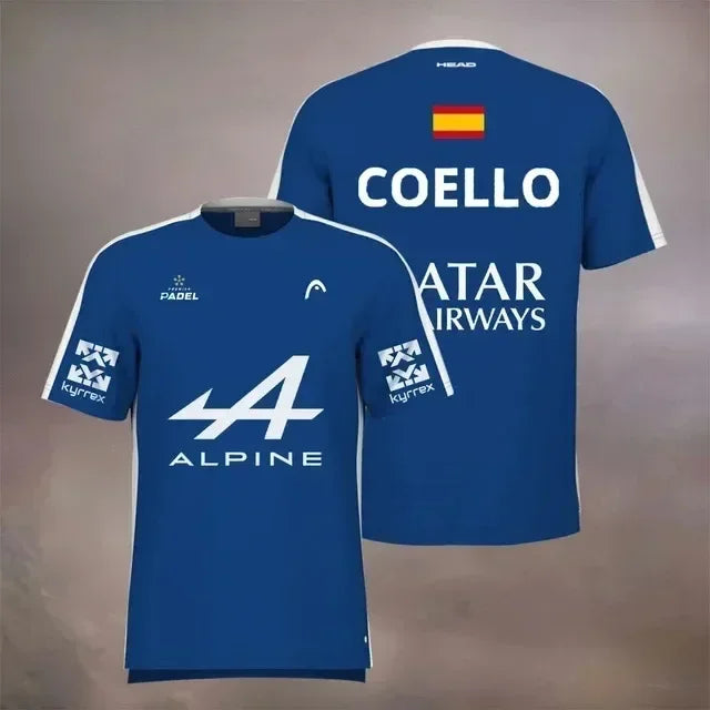 2025 Padel Tennis Badminton Jersey
