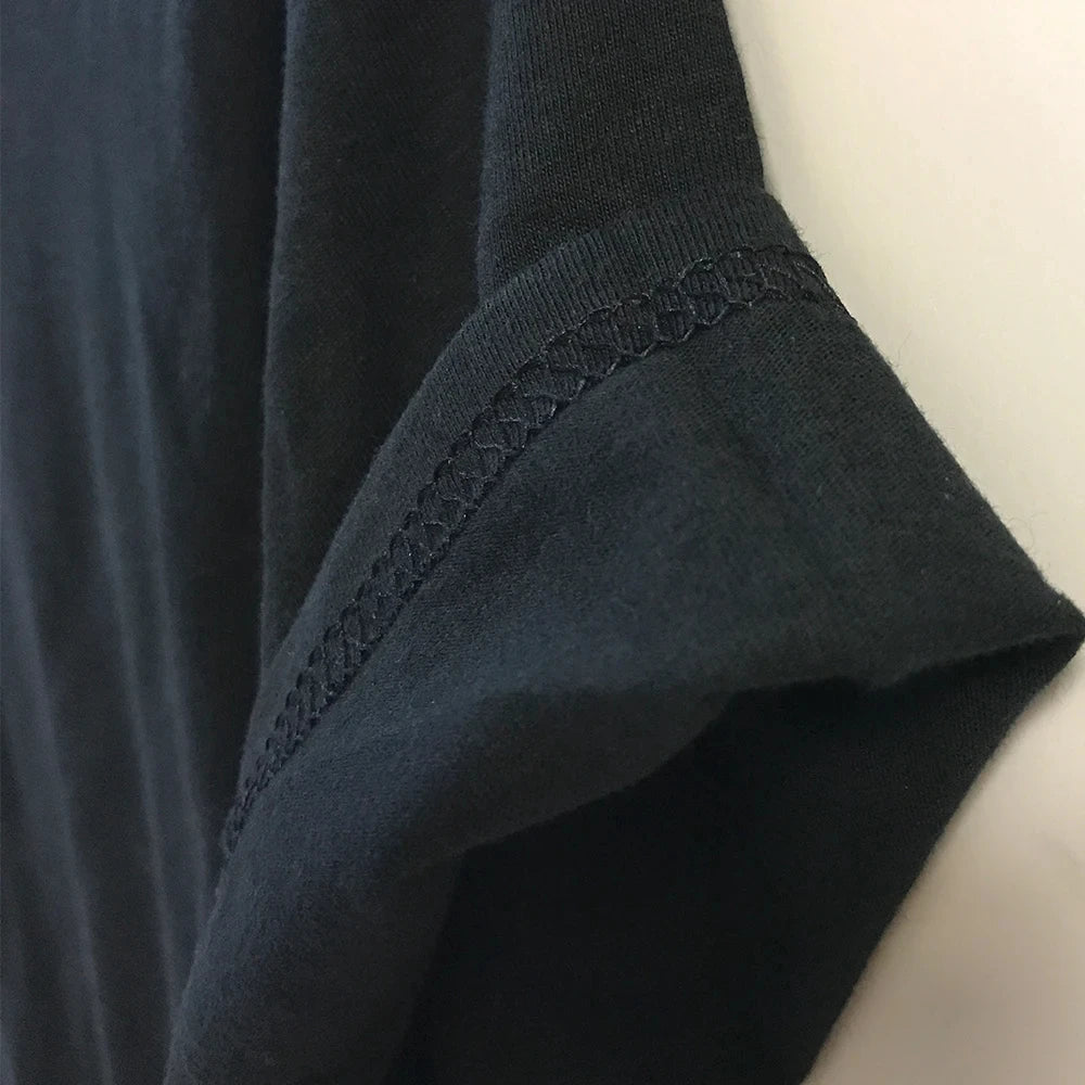 New in Top HUH Funny Dank Cat Meme Unhinged Tee Shirt Homme Men Clothing short sleeve Round Neck Printing Pullover T-shirt 50243