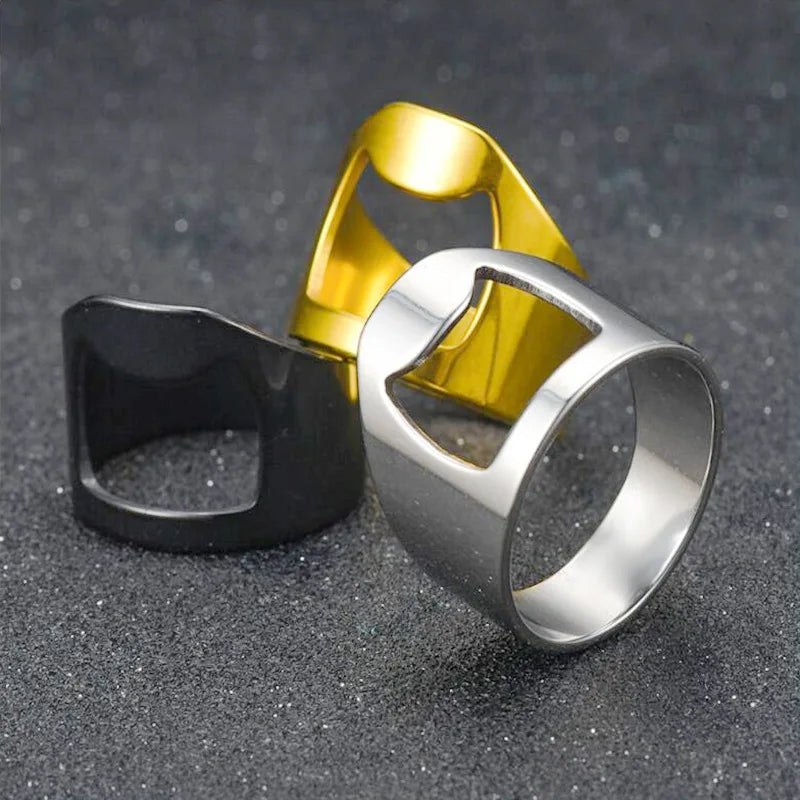 VIVILADY Titanium Stainless Steel