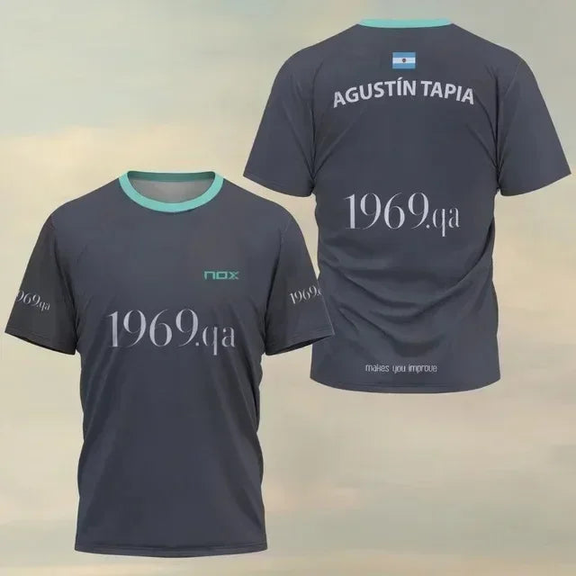 2025 Padel Tennis Badminton Jersey
