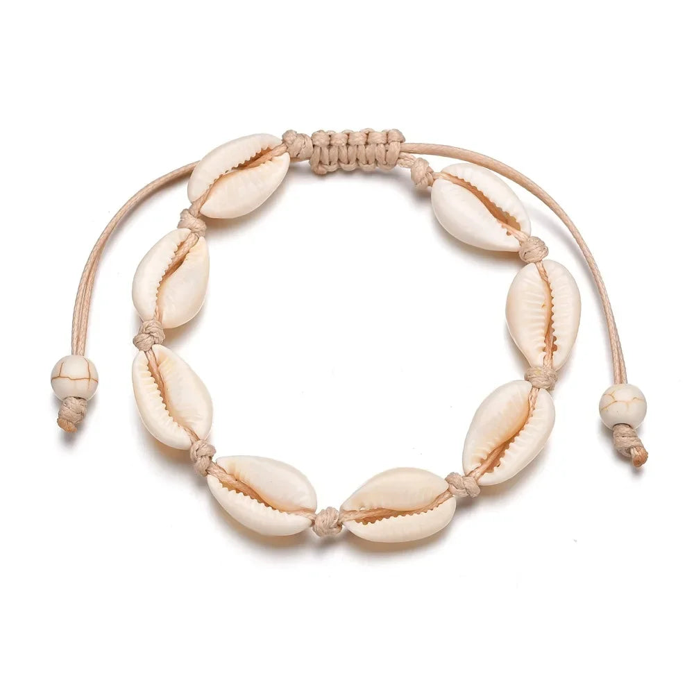 Bohemian Anklets for Women Handmade