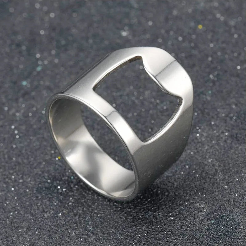 VIVILADY Titanium Stainless Steel